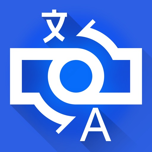 Scanner&Translator Free - convert photo to text and make translations to more than 90 languages !! icon