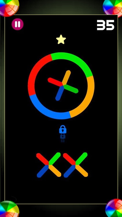 Color Switch Puzzle Game Free