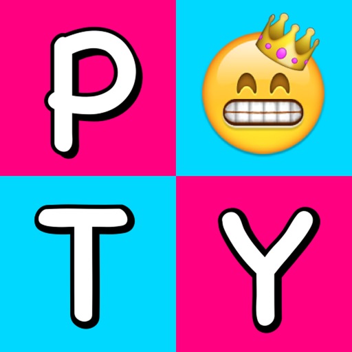 PRTY Chat: Be the PRTY! Icon