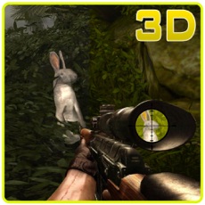 Activities of Wild Rabbit Hunter Simulator – Shoot jungle animals in this sniper simulation game