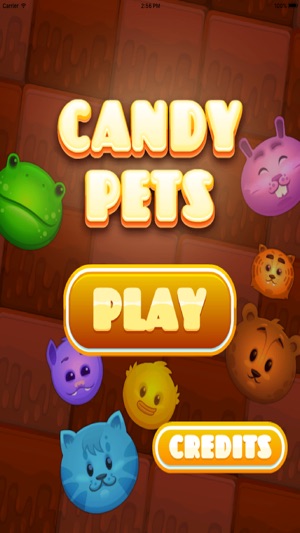 Candy Pet - Best Puzzel(圖1)-速報App