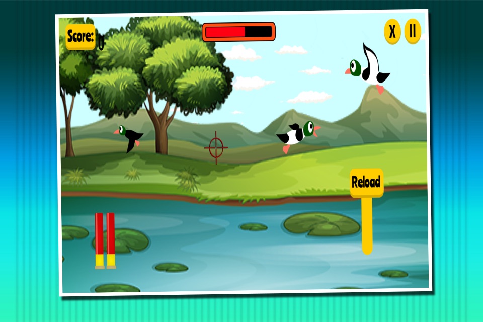 Duck Hunter Shoot : Duck Hunt Shooting Game Super Crazy Free Now screenshot 3