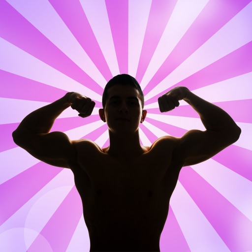 Muscle Prank icon