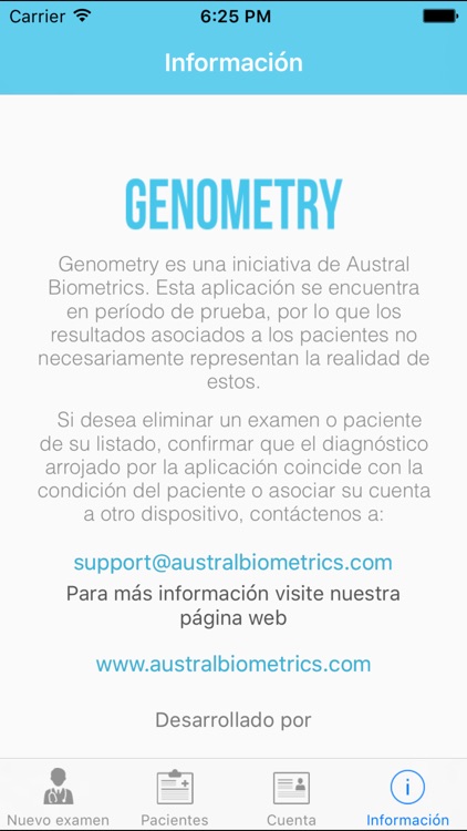 Genometry