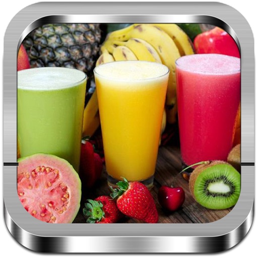 Juice Diet Recipes - Find All Delicious Recipes iOS App