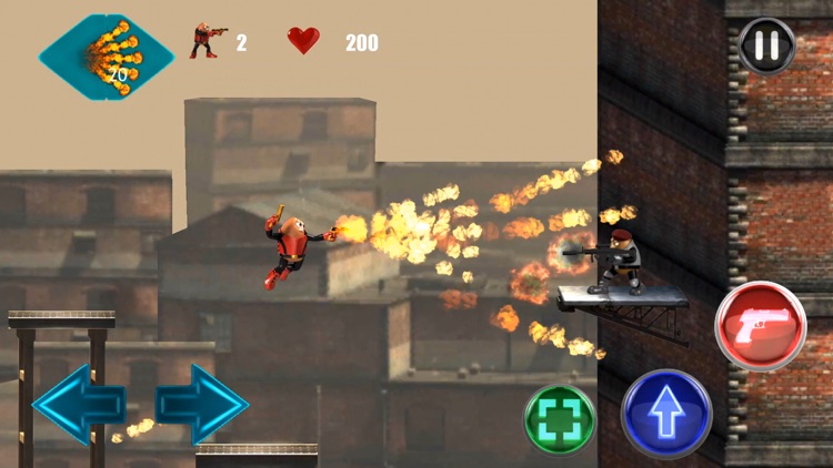 Killer Bean Unleashed screenshot-3