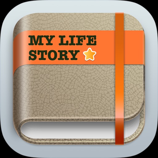 My Life Story PRO icon