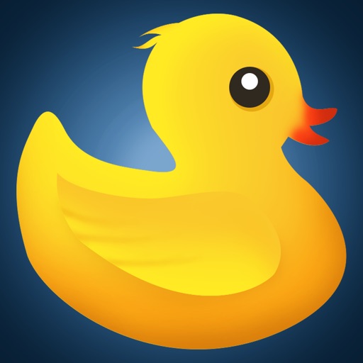 Jumping Duck On Block Pro - new fast jump racing game Icon