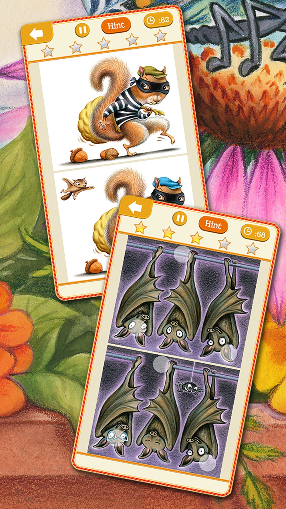 Animal Kingdom Spot the Difference Picture Hunter Puzzle Games for Kids and Family- Search and find differences in each pic! Free Edition hack tool
