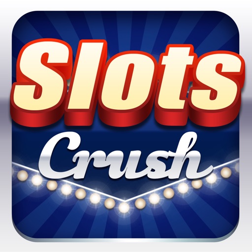 ``` 2016 ``` A Slots Crush - Free Slots Game icon