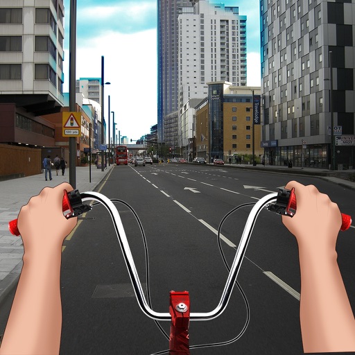 Drive BMX Extreme Simulator Icon