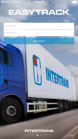 Intertrans Easytrack