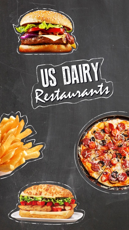 US Dairy Restaurants