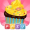 Cupcake Chefs - Making & Cooking Cupcakes Game for Kids, by Pazu