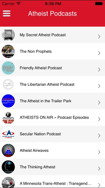 Atheist Podcasts