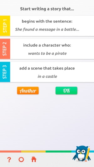 Writing Challenge for Kids(圖5)-速報App