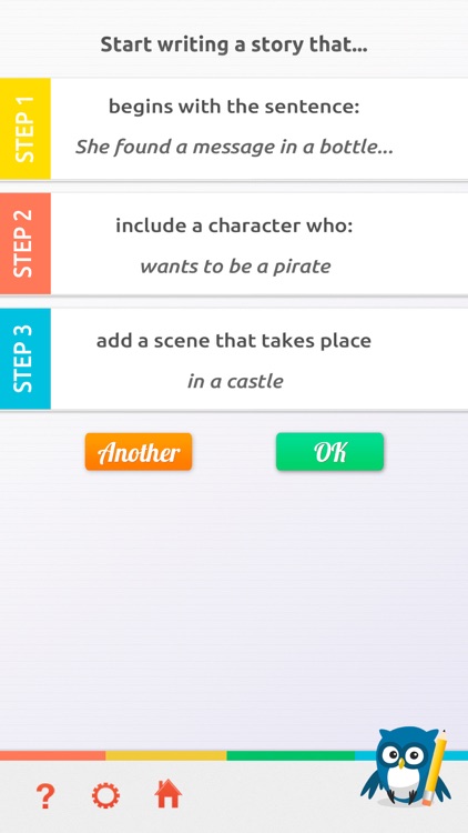 Writing Challenge for Kids screenshot-4