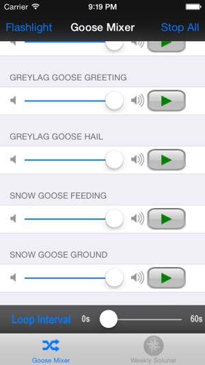 Goose Call Mixer(圖3)-速報App