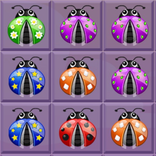 A Dotted Ladybugs Room icon