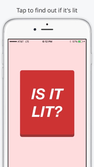 Is It Lit? - Find out if it's lit and get a GIF for your tro(圖1)-速報App