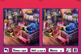 Game screenshot Mystery Find The Difference apk