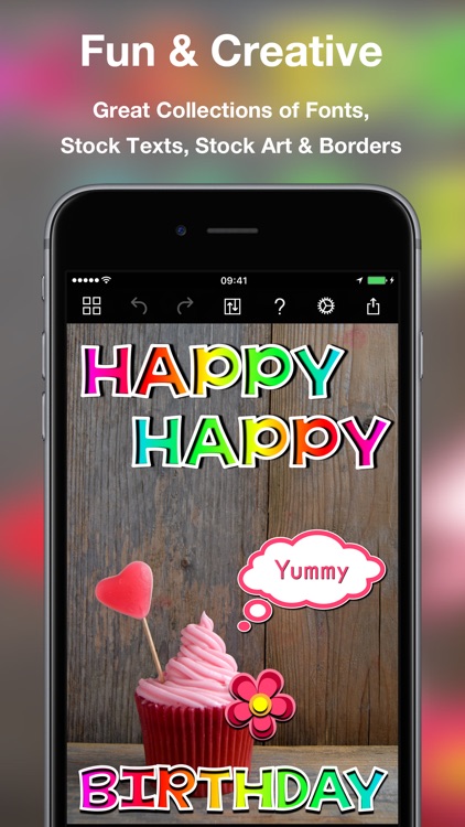 Mix on Pix - Typography, Watermark and Annotation