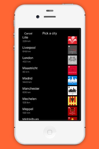 Stoke-on-Trent App screenshot 3