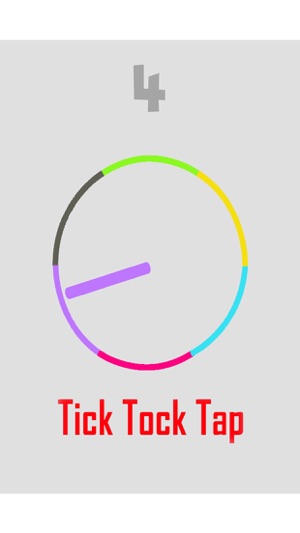 Tick Tock Tap - Game(圖3)-速報App