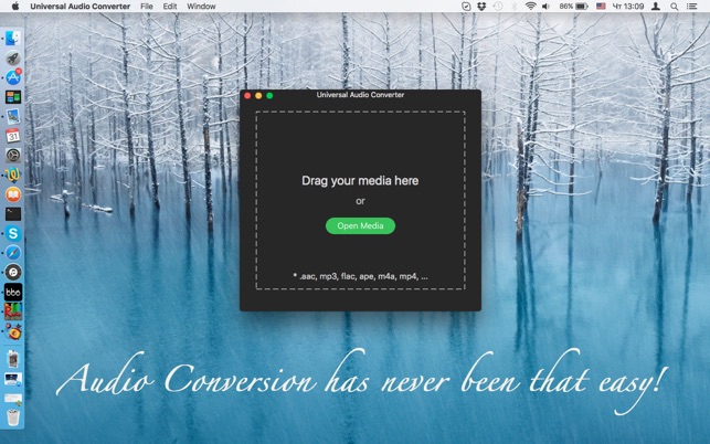 Universal Audio Converter Pro