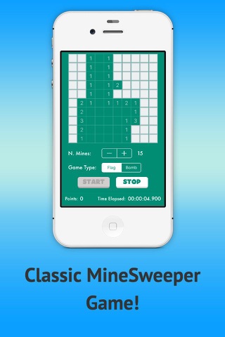 Minesweeper-games screenshot 4