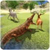 Angry Crocodile Attack 3D – A Ferocious Swamp Reptiles Simulation