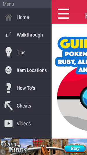 Guide For Pokemon Omega Ruby, Alpha Sapphire and X & Y(圖2)-速報App