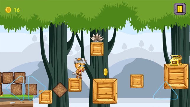 Super King Run - Amazing Adventure in Jungle Castle world(圖3)-速報App