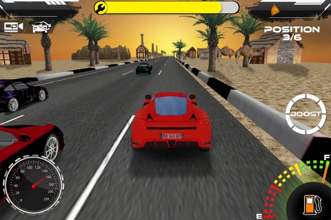Car Racing Adventure - Game Impossible "Fun and Passion" screenshot 3