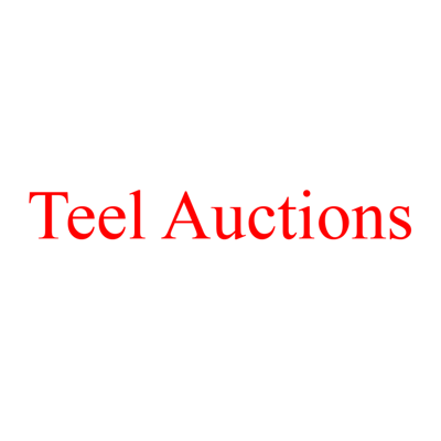 Teel Auctions Online Bidding