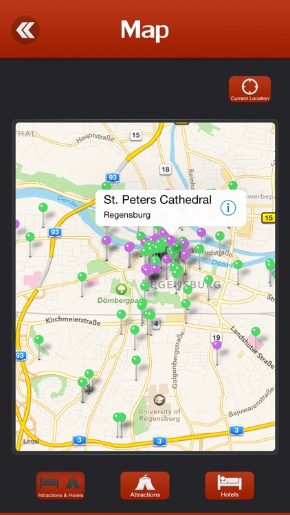 Regensburg Tourism Guide screenshot-3