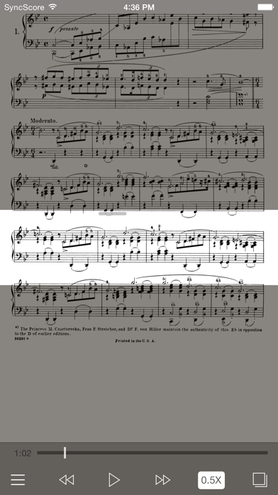 Chopin Ballades & Sch... screenshot1