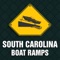 South Carolina Boat Ramps provides descriptive information, maps and photographs for hundreds of public boat ramps throughout South Carolina
