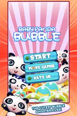 Game screenshot Bubble Clash Panda Shooter Royale mod apk