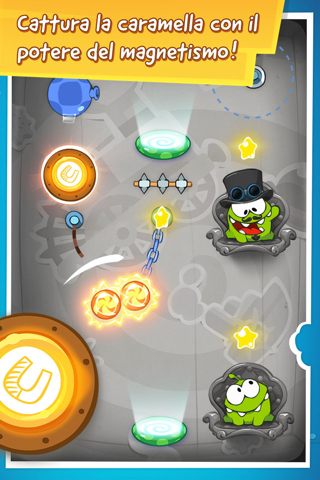 Cut the Rope: Time Travel GOLD screenshot 3