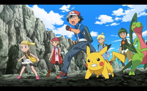 Pokémon TV screenshot 3