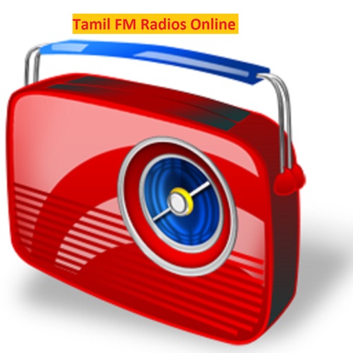 Tamil FM Radios Online icon