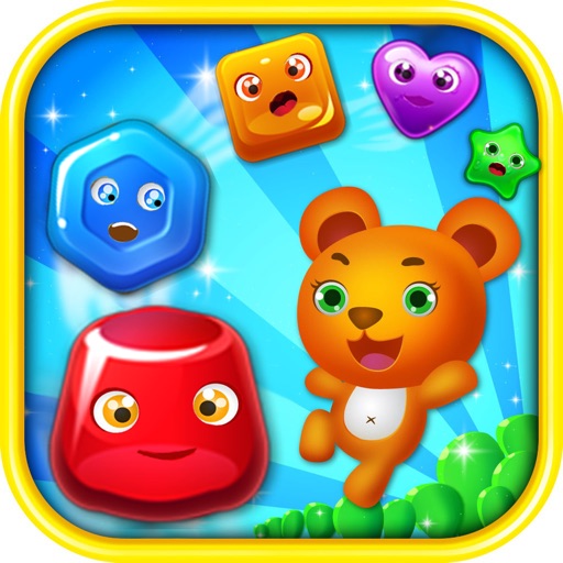 Crazy Candy Match-3 iOS App