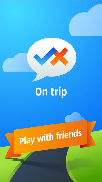 On Trip! – logical game for nice time spending in the company of friends, free version