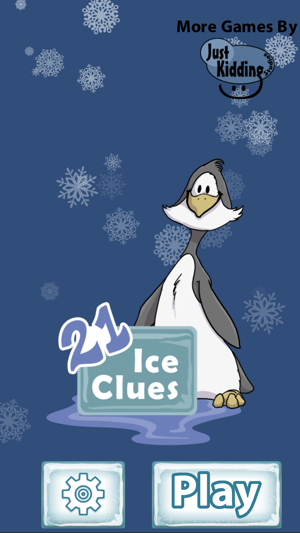 21 Ice Clues(圖1)-速報App