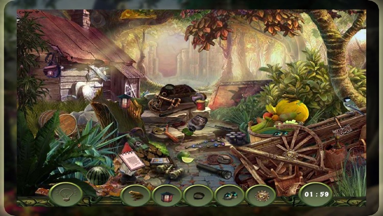 Book Of 1000 Stories Hidden Object screenshot-3