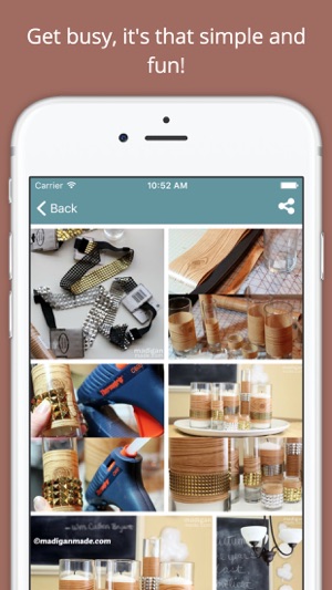 DIY Decor Project Ideas PRO(圖3)-速報App