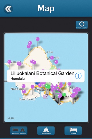 Honolulu Tourism Guide screenshot 4