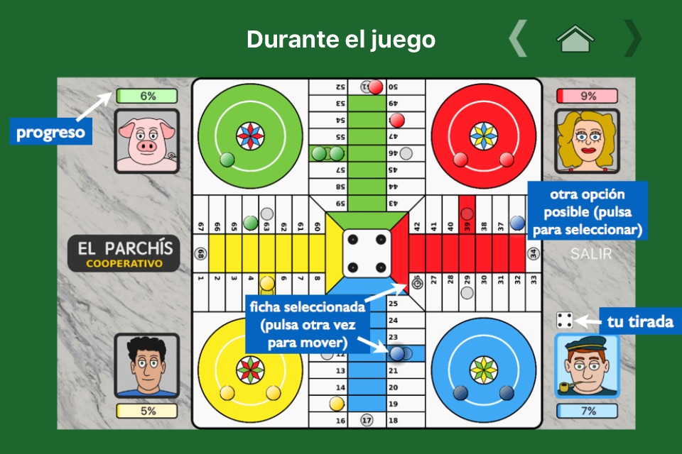 El Parchís screenshot 2