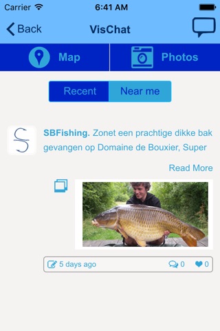 SBFishing screenshot 2